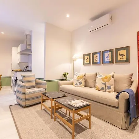 Apartment New! Ohliving San Bernardo 4 *
