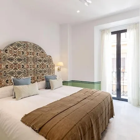 New! Ohliving San Bernardo 4 Apartment Seville