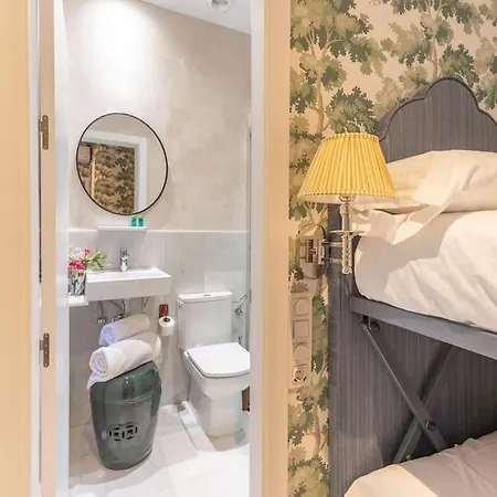 Apartment New! Ohliving San Bernardo 4 Seville