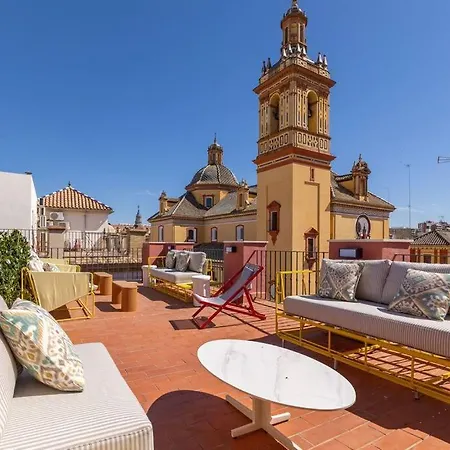 Apartment New! Ohliving San Bernardo 4 *