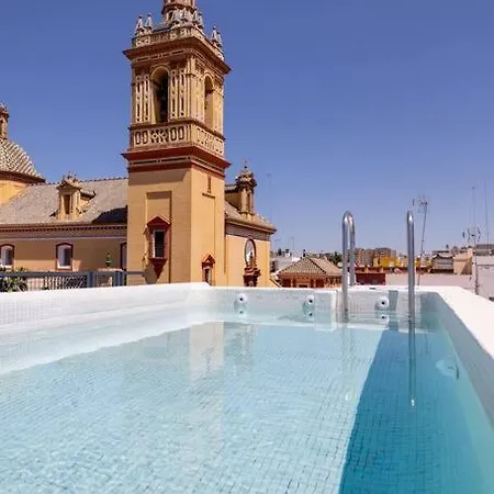 Apartment New! Ohliving San Bernardo 4 *